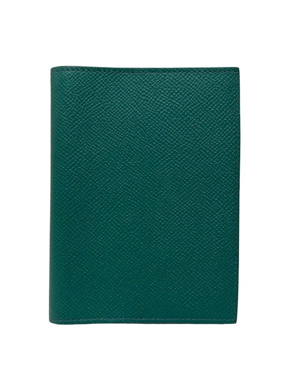 Hermes Notebook Agenda GM Malachite Blue